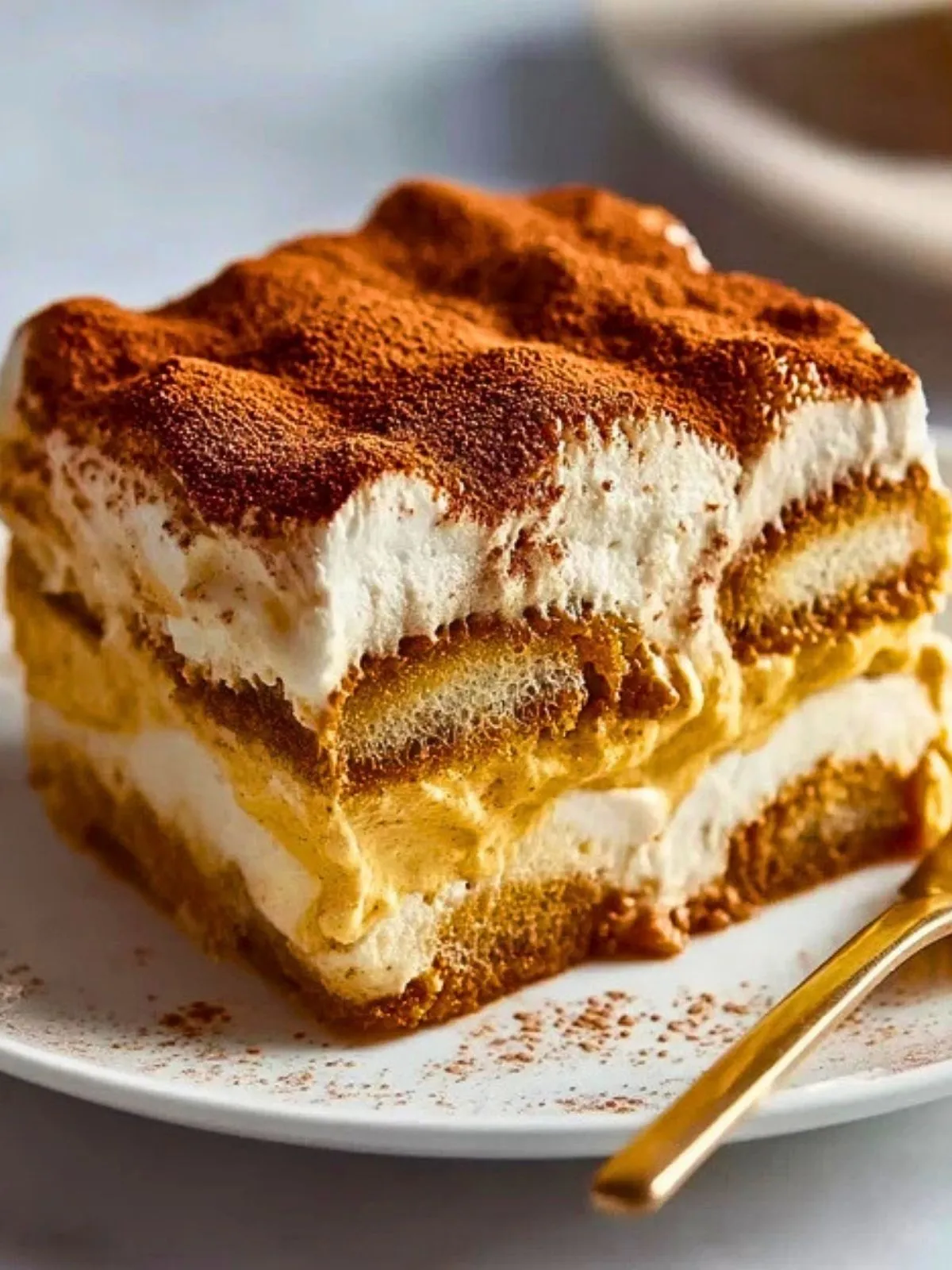 Tiramisu à la Citrouille et aux Épices (1)
