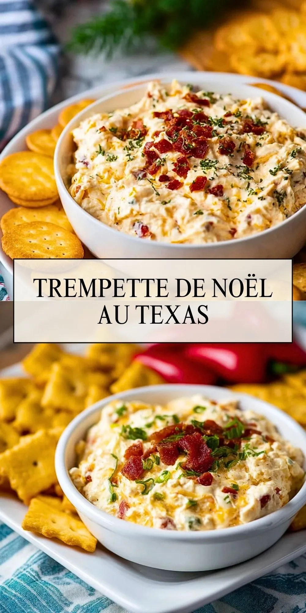 Trempette de Noël au Texas (2)