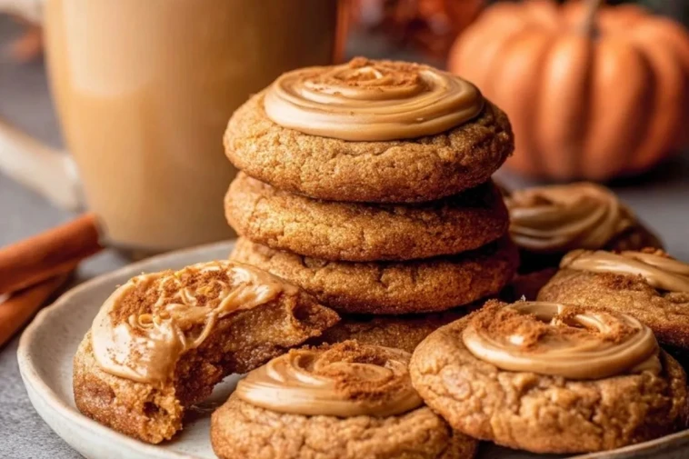 Biscuits au Café Épicé de Citrouille