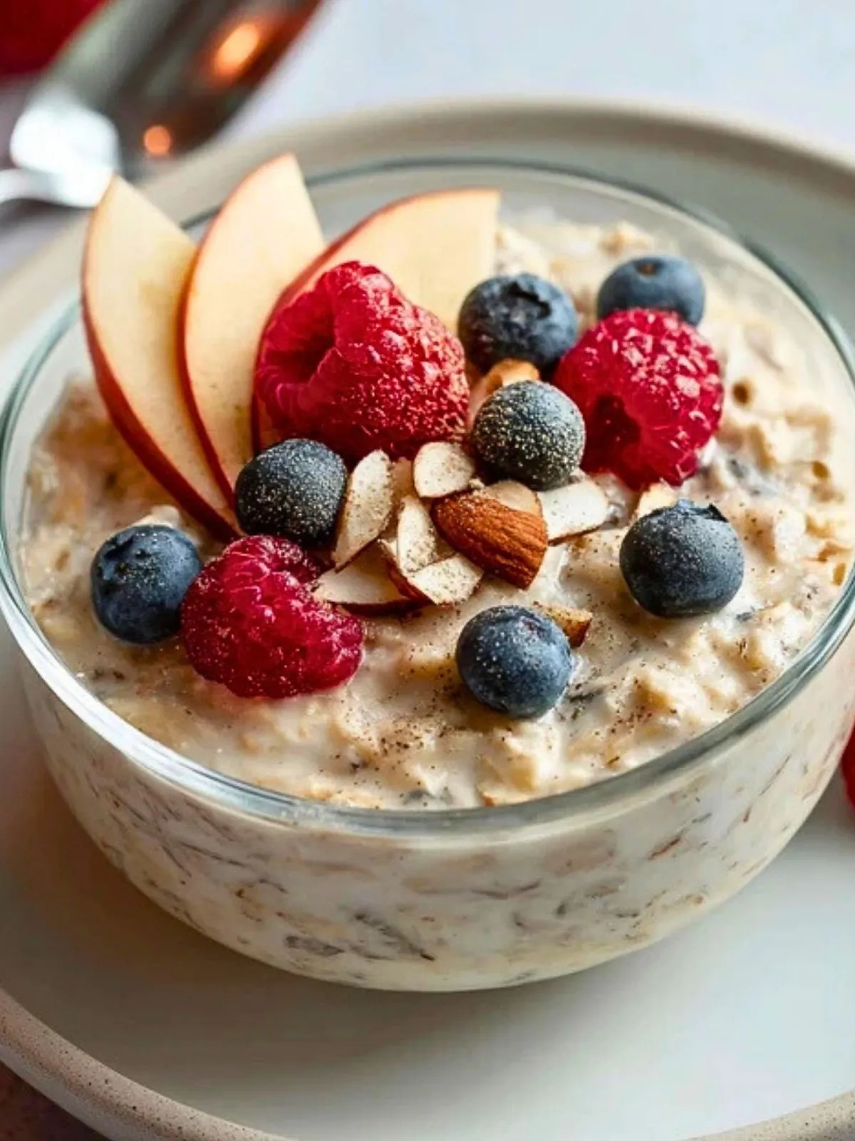 Flocons DAvoine Du Matin Prêts En 10 Minutes (1)