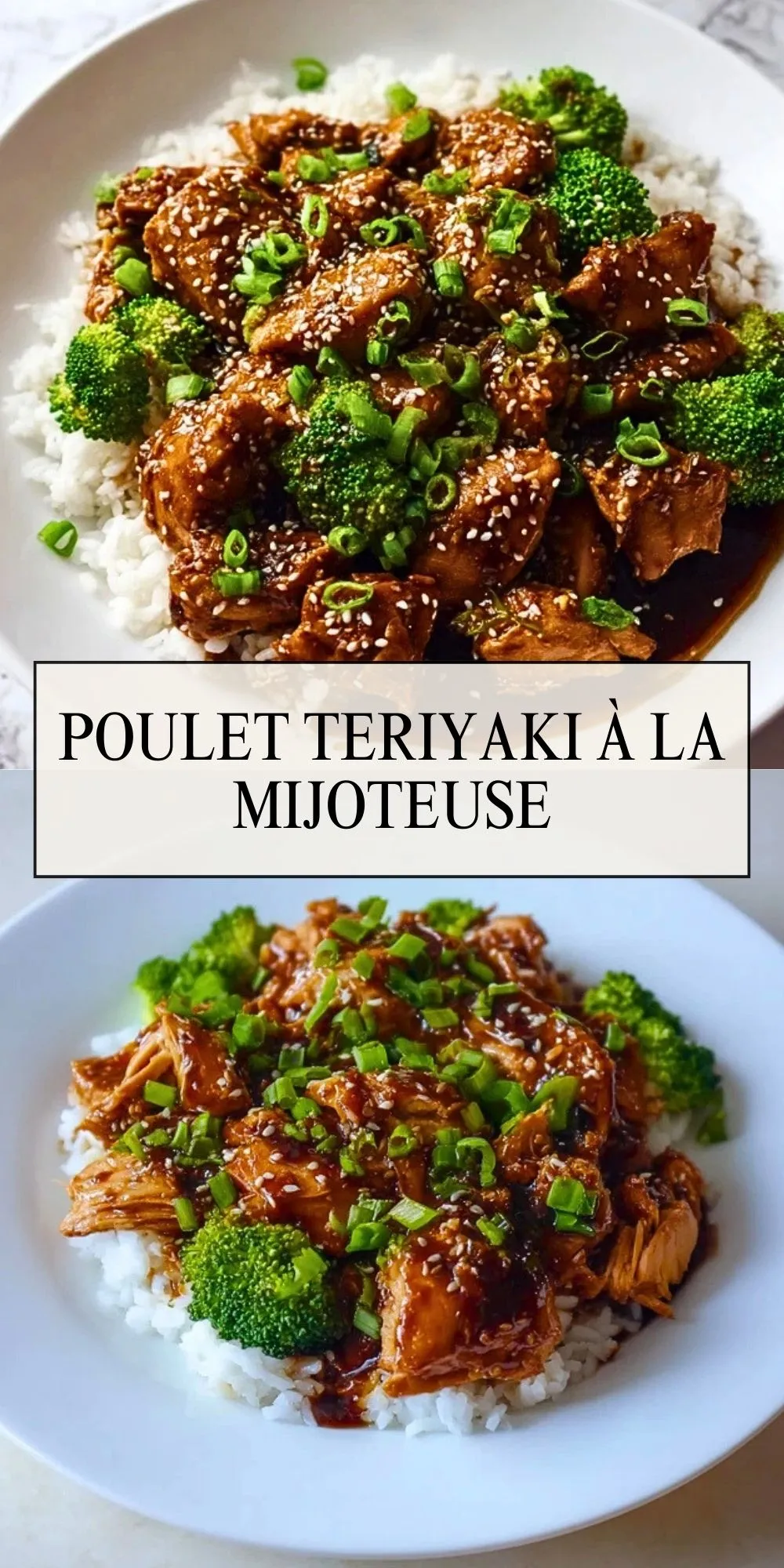 Poulet Teriyaki à la Mijoteuse (5)