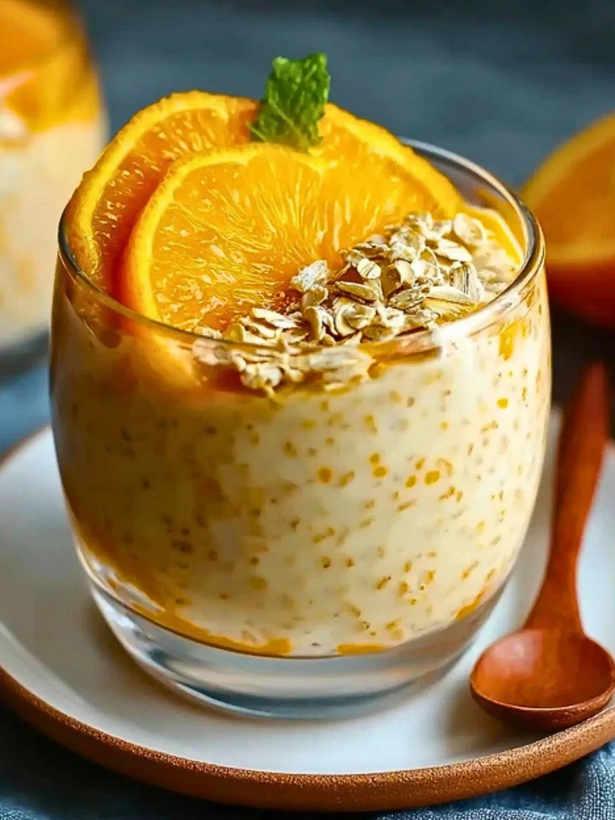 Avoine Orange Crème Fraîche à Préparer la Veille (1)