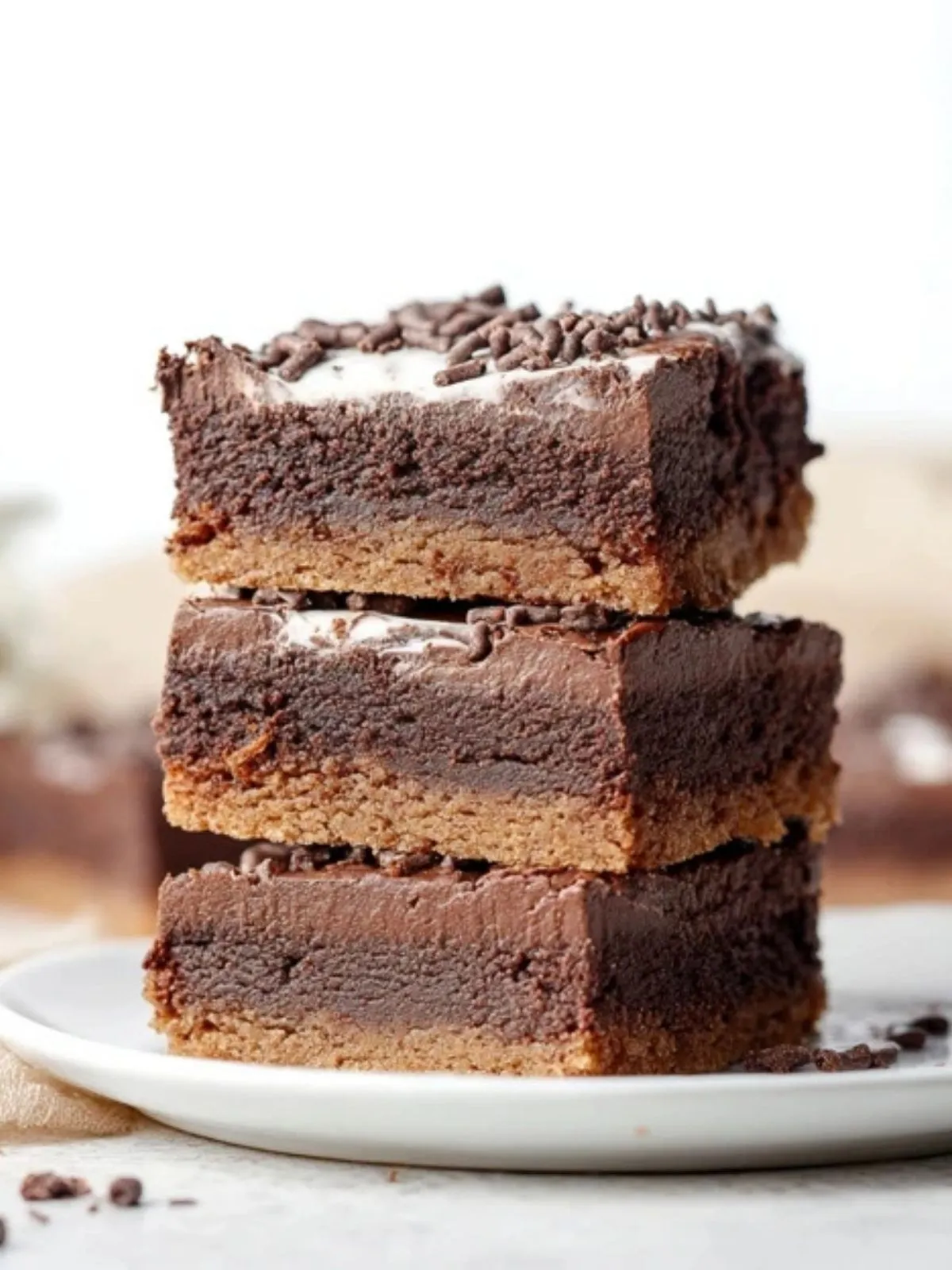Barres De Biscuits Au Chocolat (1)