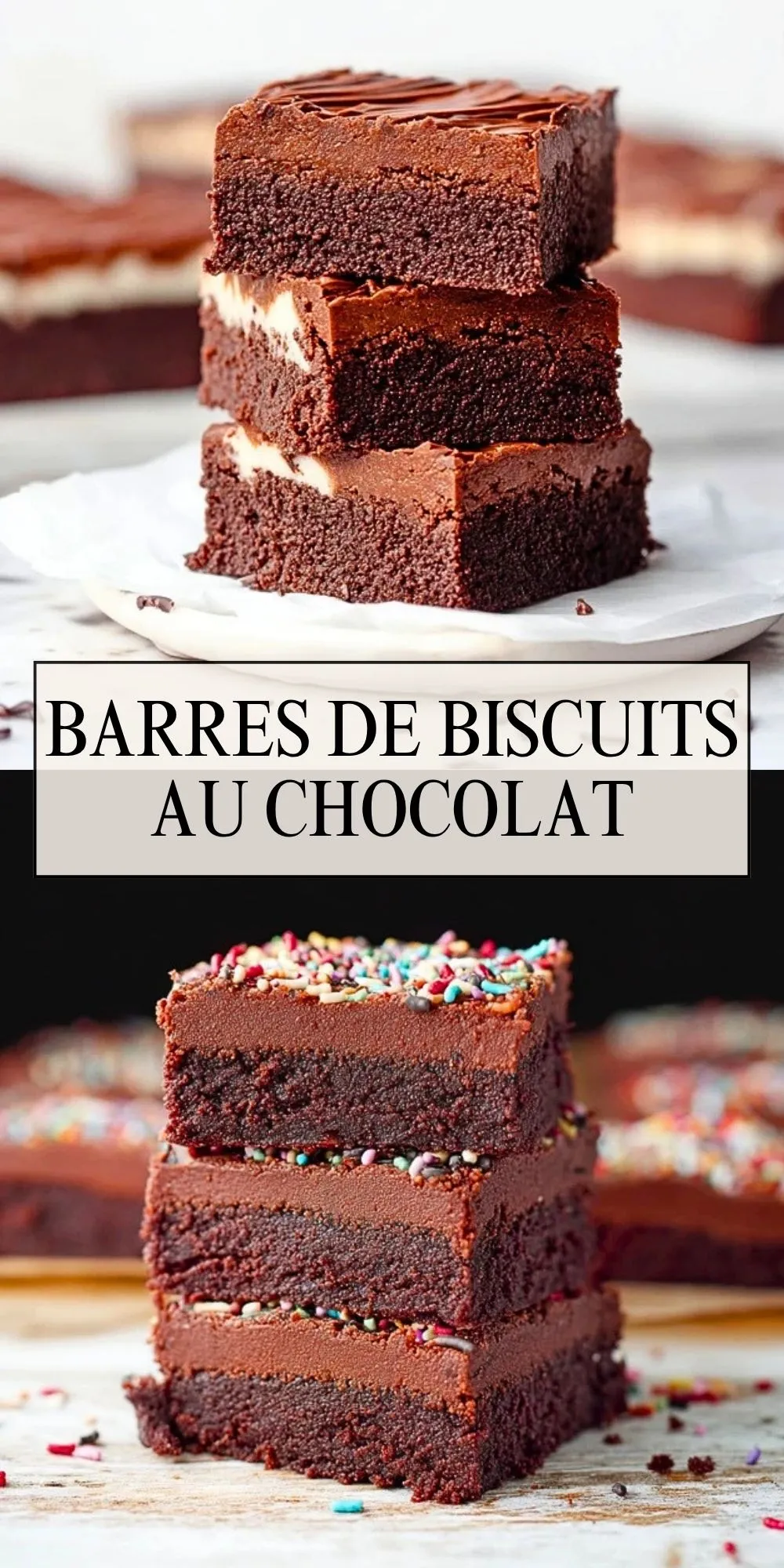 Barres De Biscuits Au Chocolat (2)