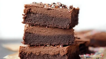 Barres De Biscuits Au Chocolat