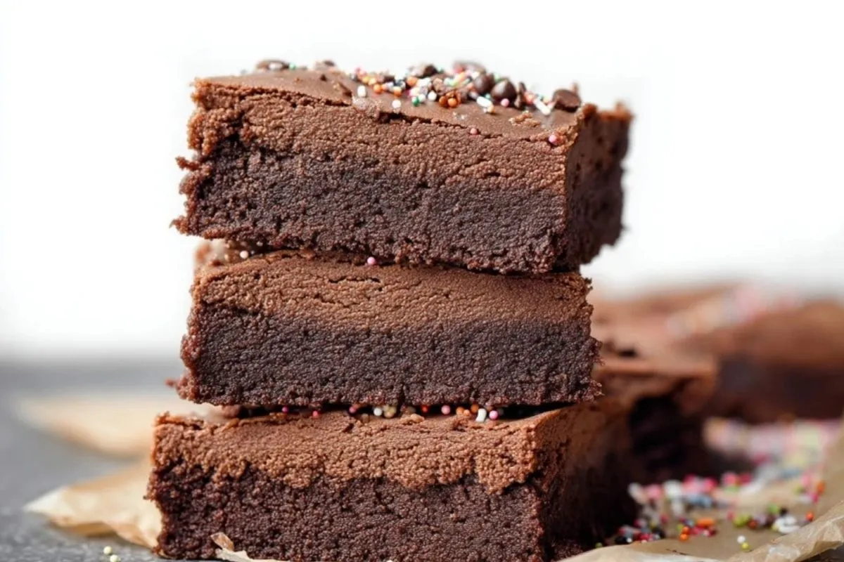Barres De Biscuits Au Chocolat