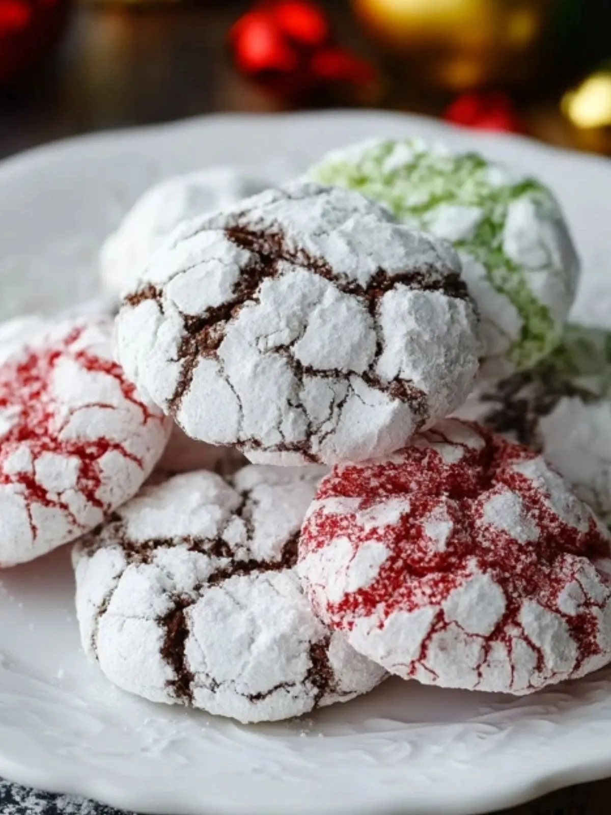Biscuits Craquelés de Noël (1)