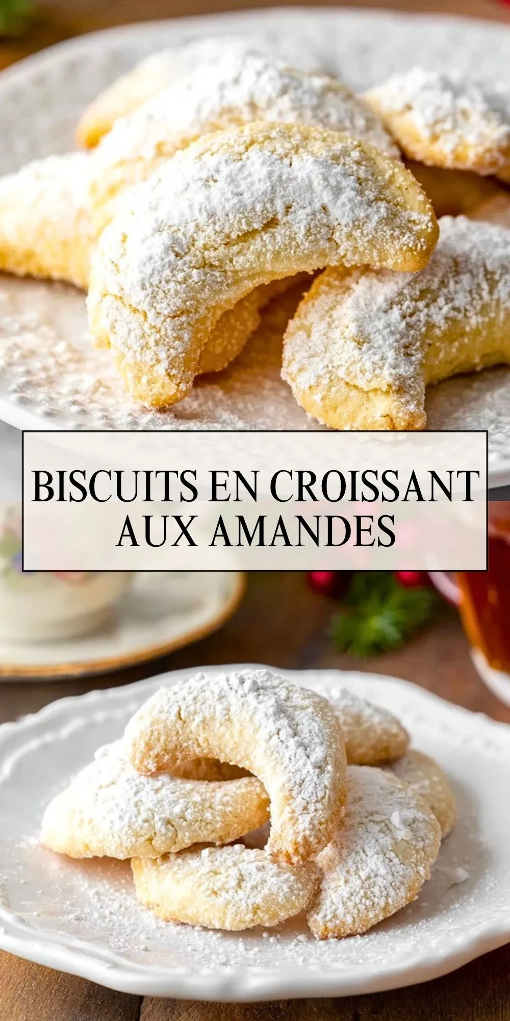 Biscuits En Croissant Aux Amandes (2)
