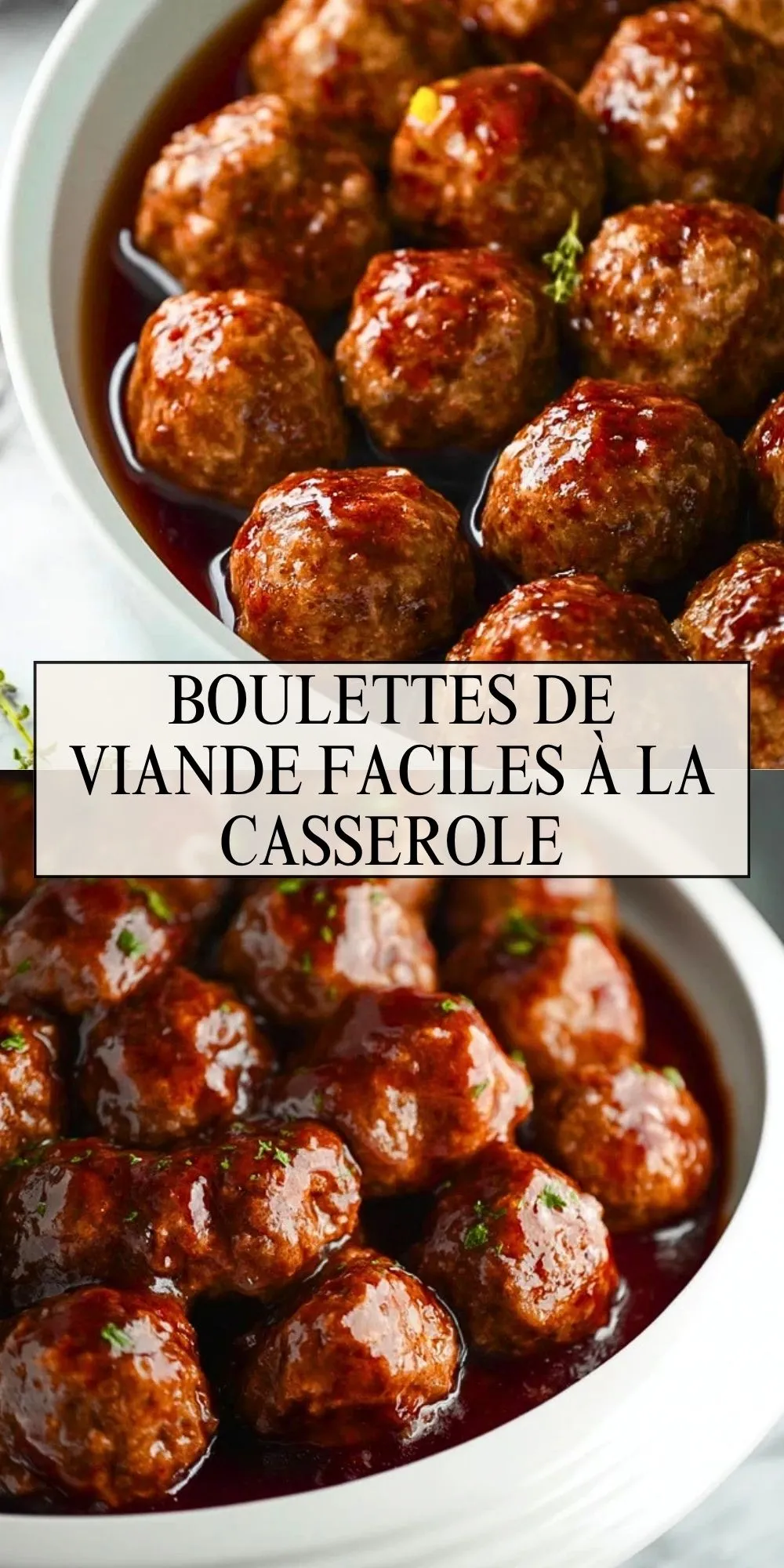 Boulettes De Viande Faciles À La Casserole (2)