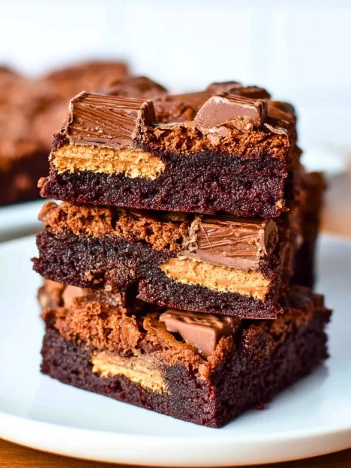 Brownies Kit Kat (1)
