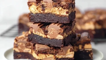 Brownies Kit Kat