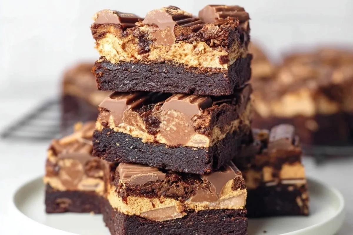 Brownies Kit Kat