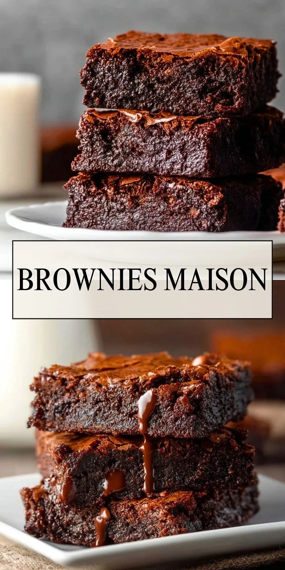 Brownies Maison (2)