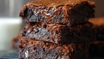 Brownies Maison