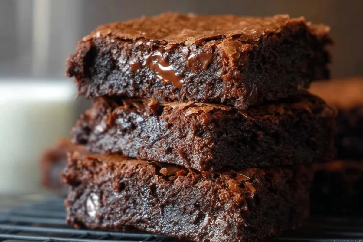 Brownies Maison