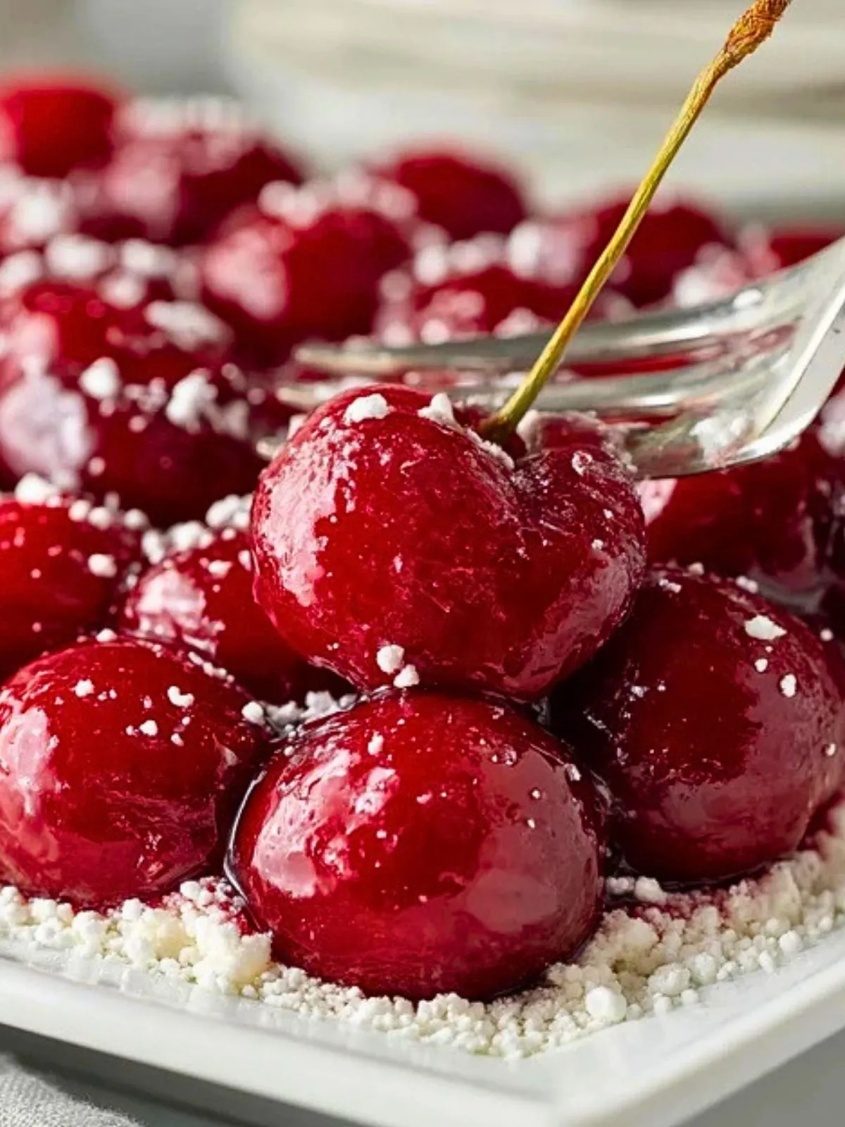 Cerises Sur La Neige (1)