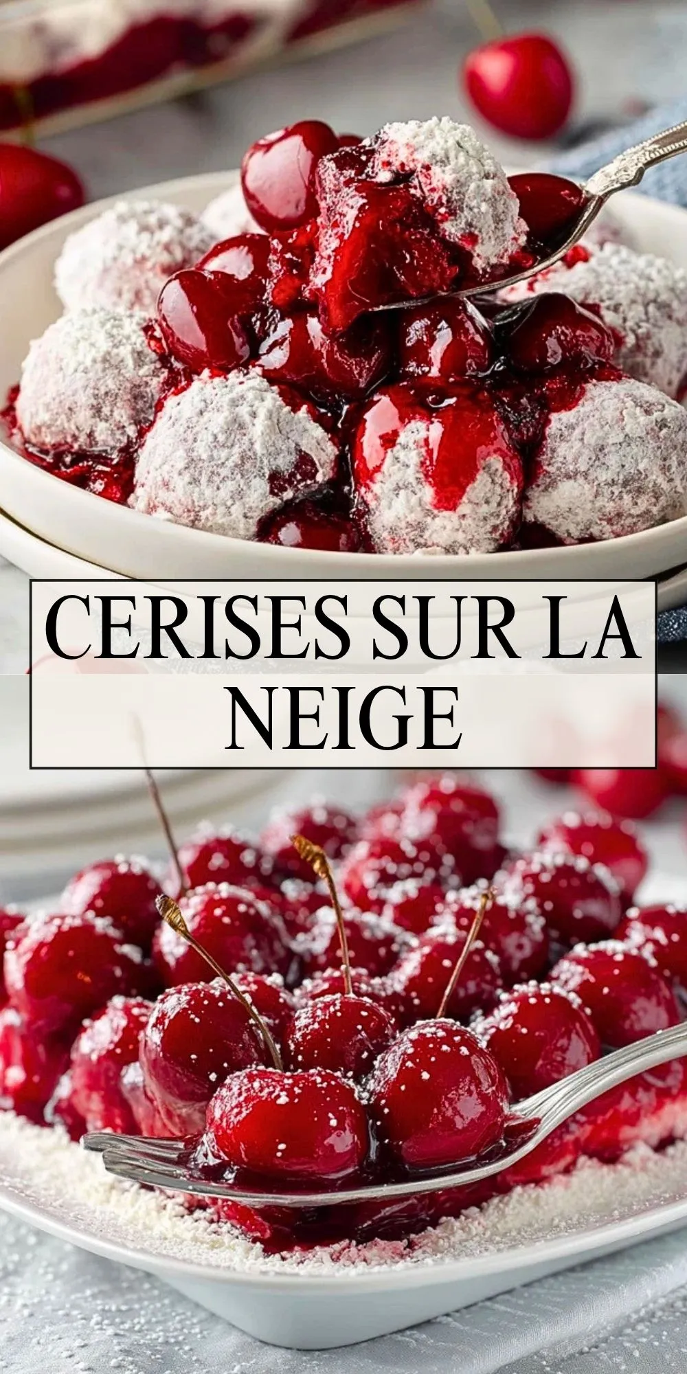 Cerises Sur La Neige (2)