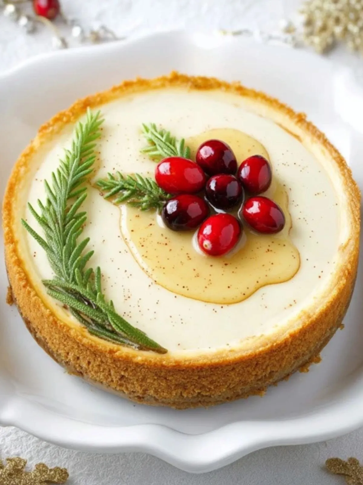 Cheesecake à LAdvocaat (1)
