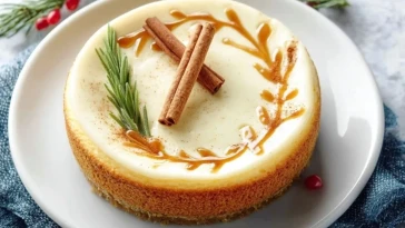 Cheesecake à LAdvocaat