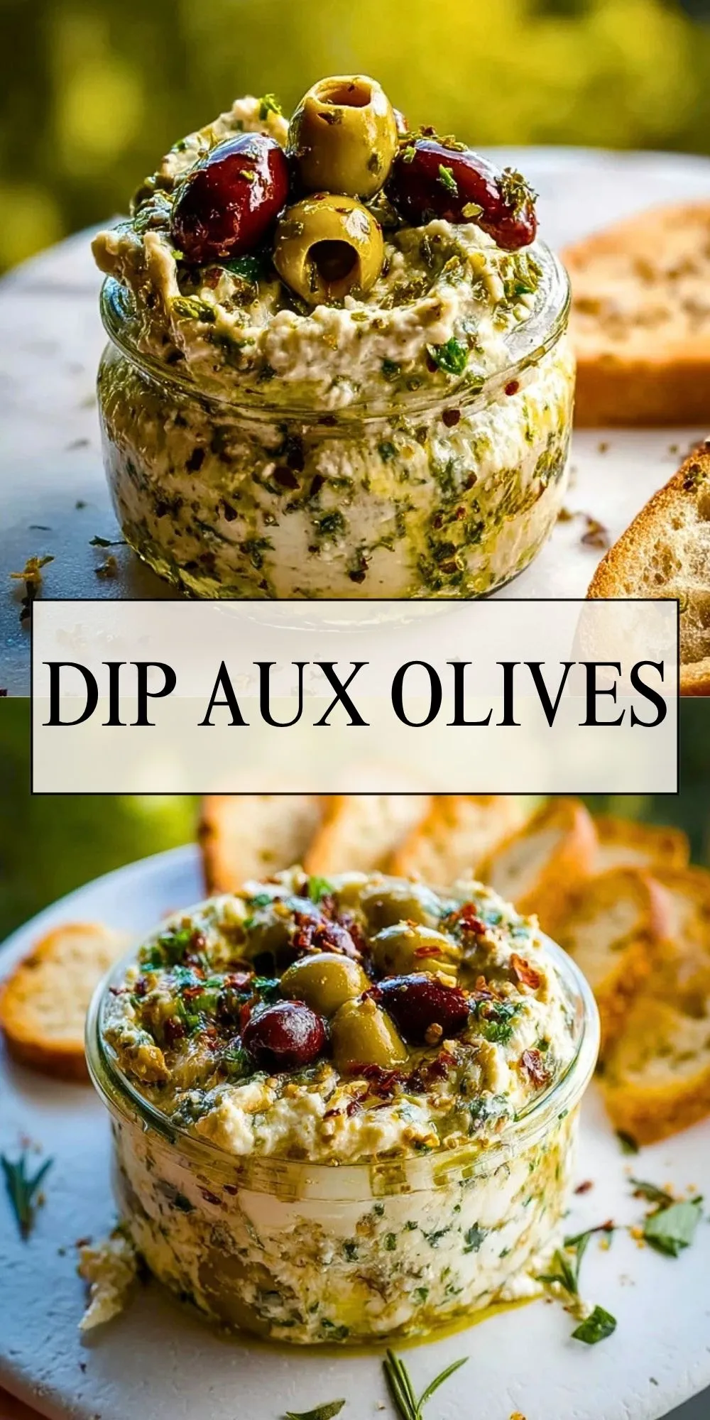Dip Aux Olives (1)