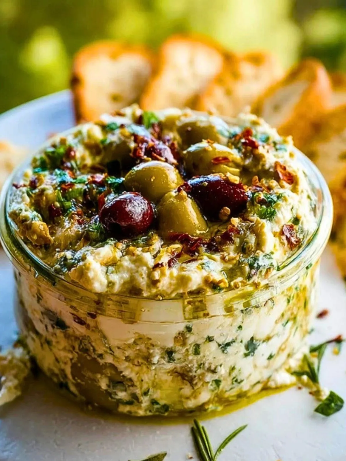 Dip Aux Olives (3)