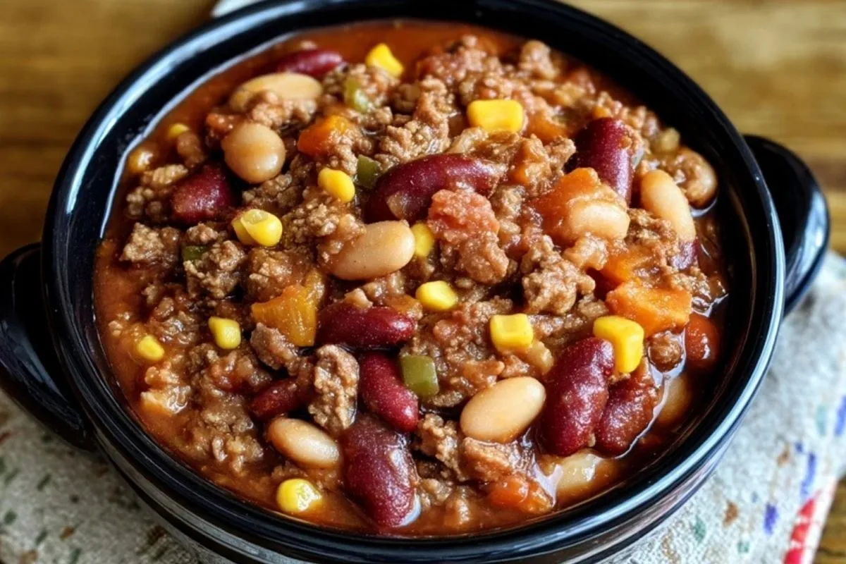 Fèves Au Lard Cowboy Gourmandes