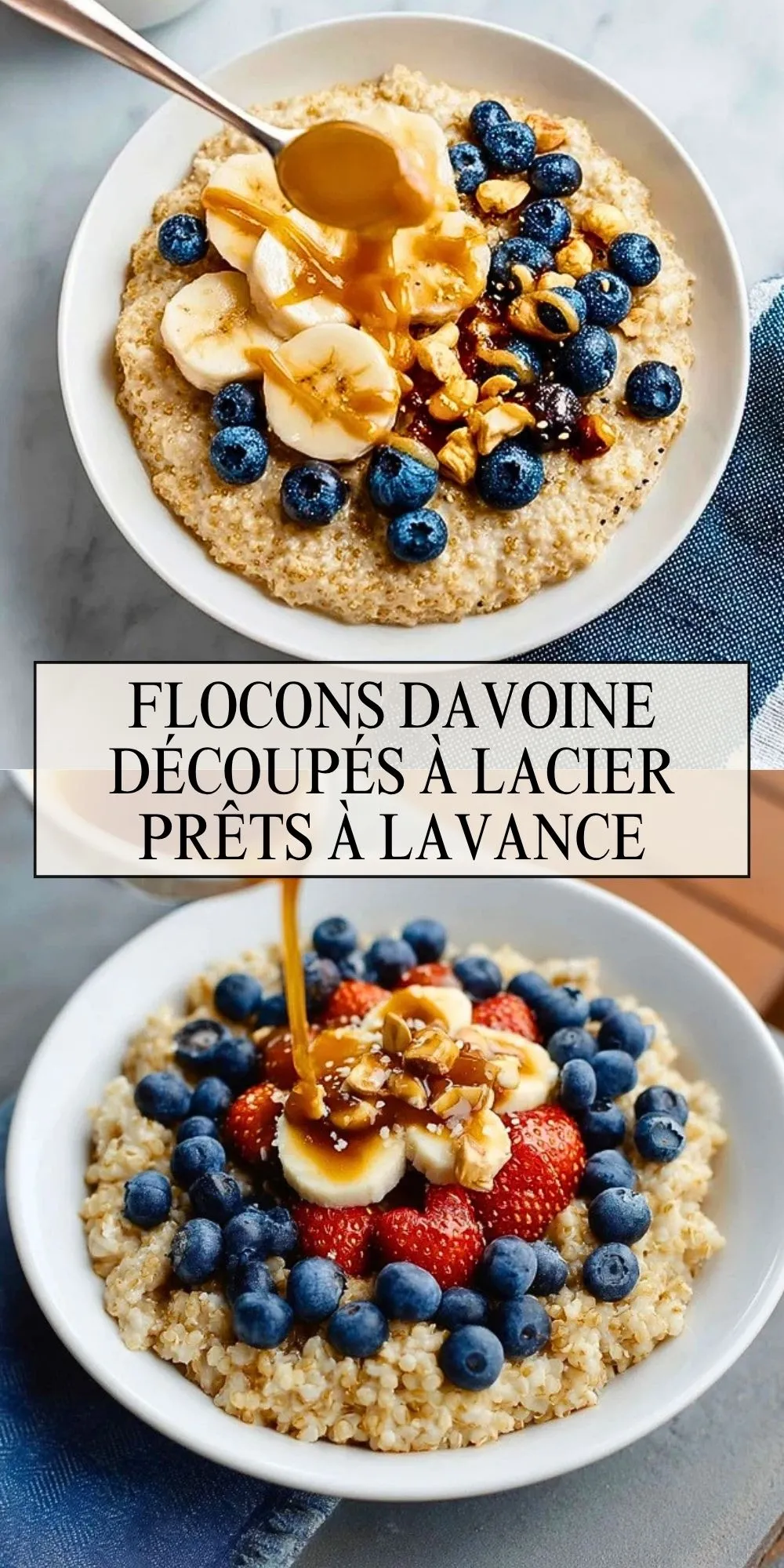 Flocons DAvoine Découpés à LAcier Prêts À LAvance (2)