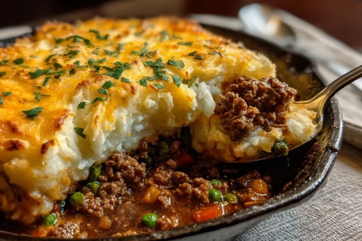 Hachis Parmentier