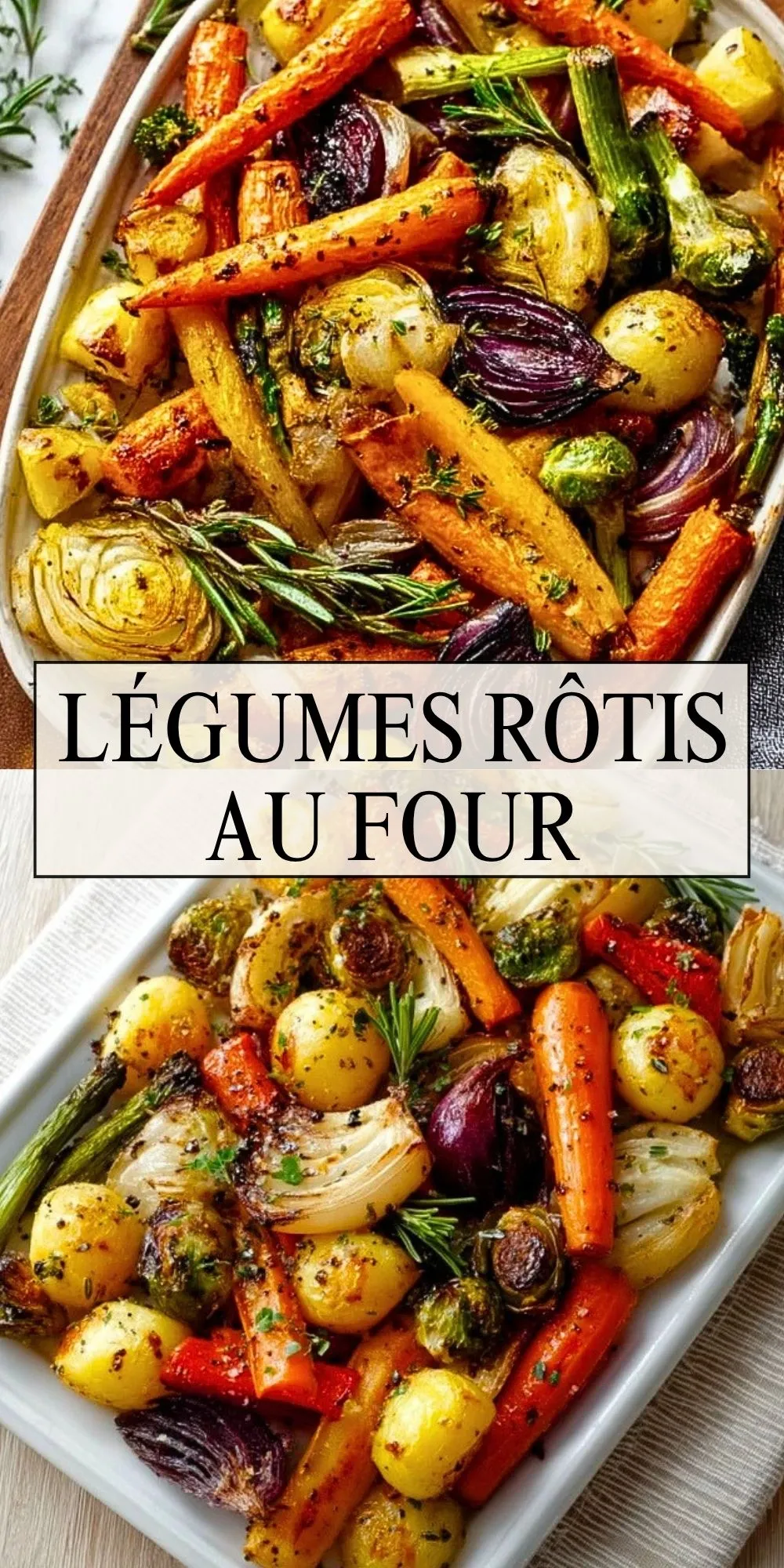 Légumes Rôtis Au Four (2)