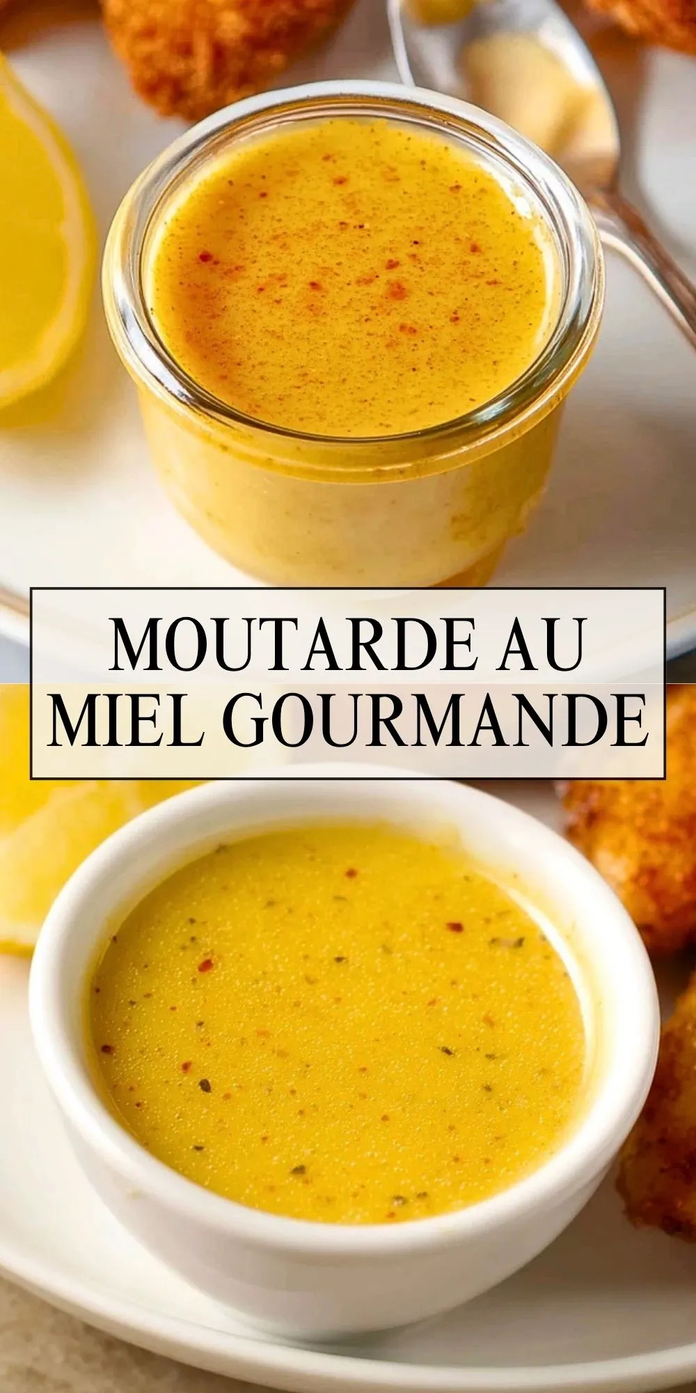 Moutarde Au Miel Gourmande (2)