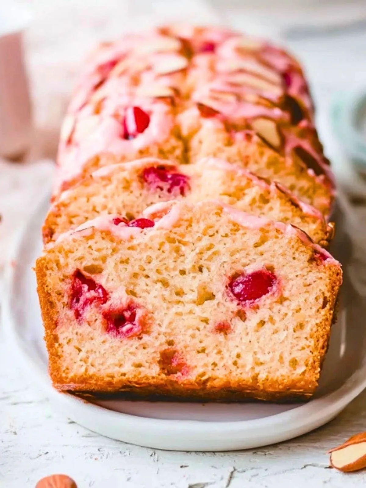 Pain Aux Cerises Et Amandes Pour Pâques (1)
