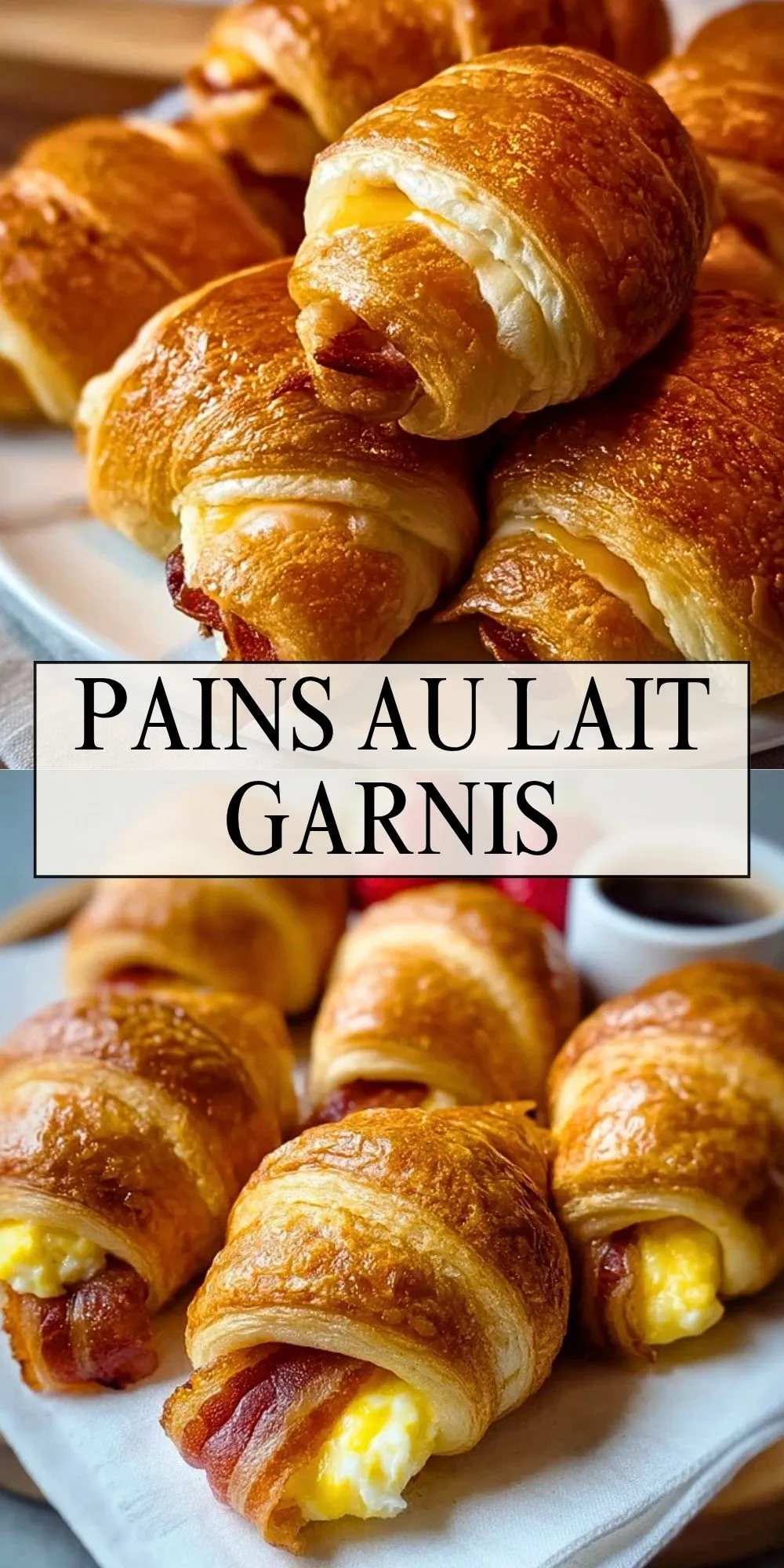 Pains Au Lait Garnis (2)