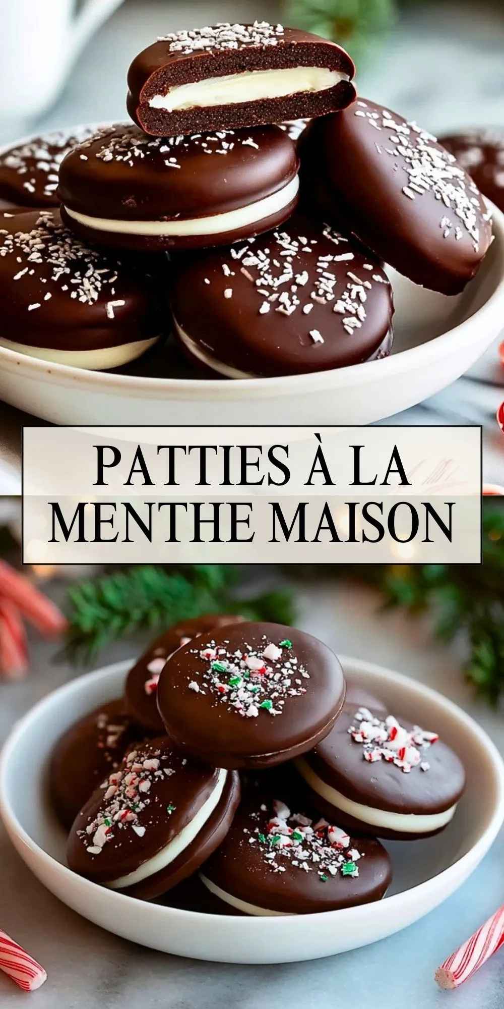 Patties à la Menthe Maison (2)