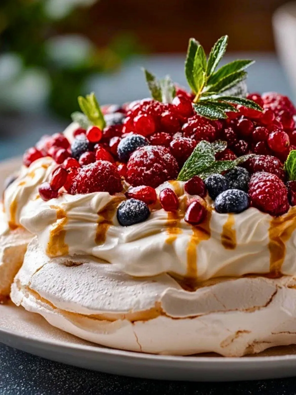 Pavlova de Noël (1)