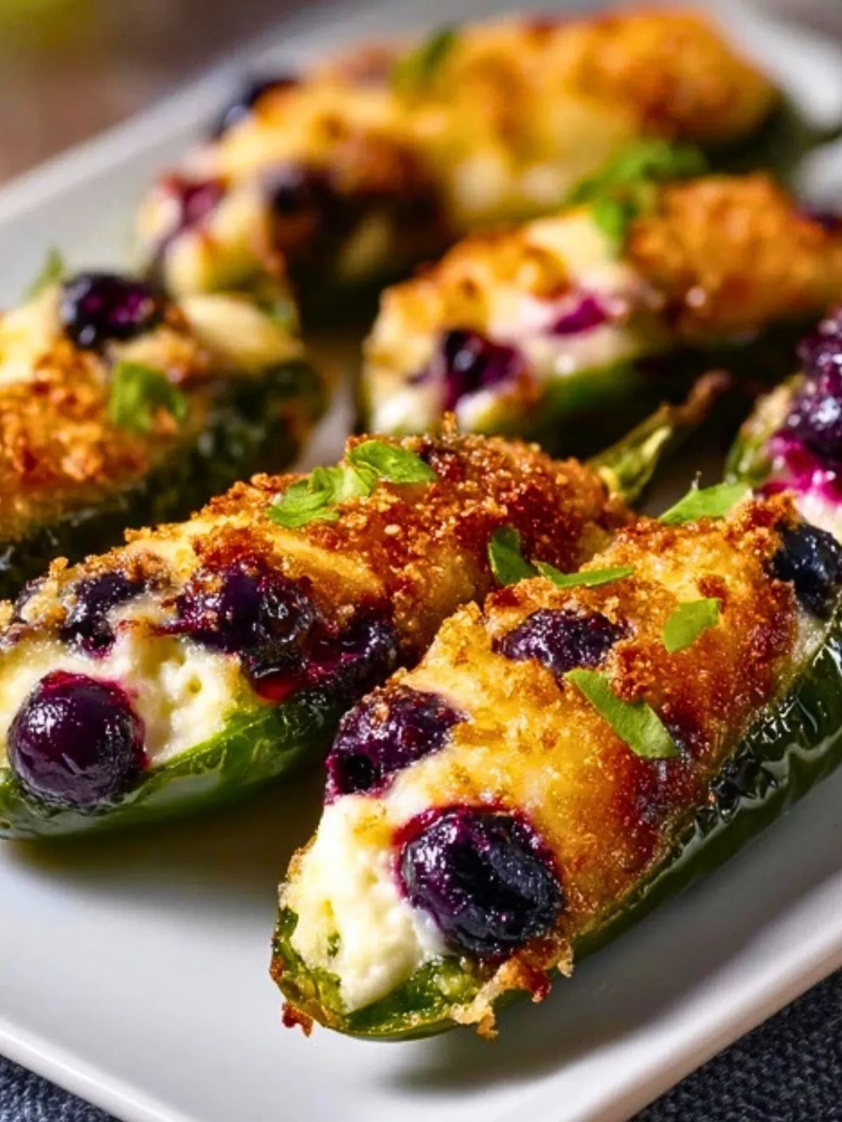 Poppers De Jalapeño Au Brie Et Myrtilles (1)