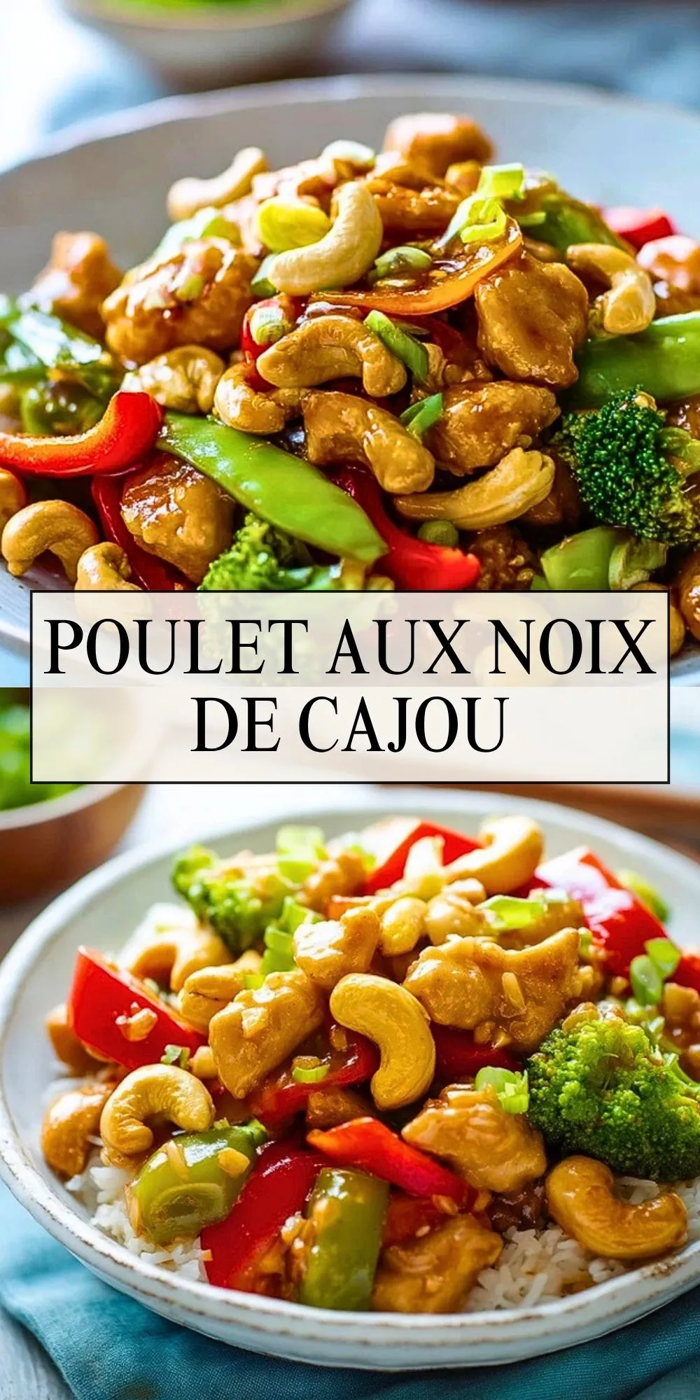 Poulet Aux Noix De Cajou (2)