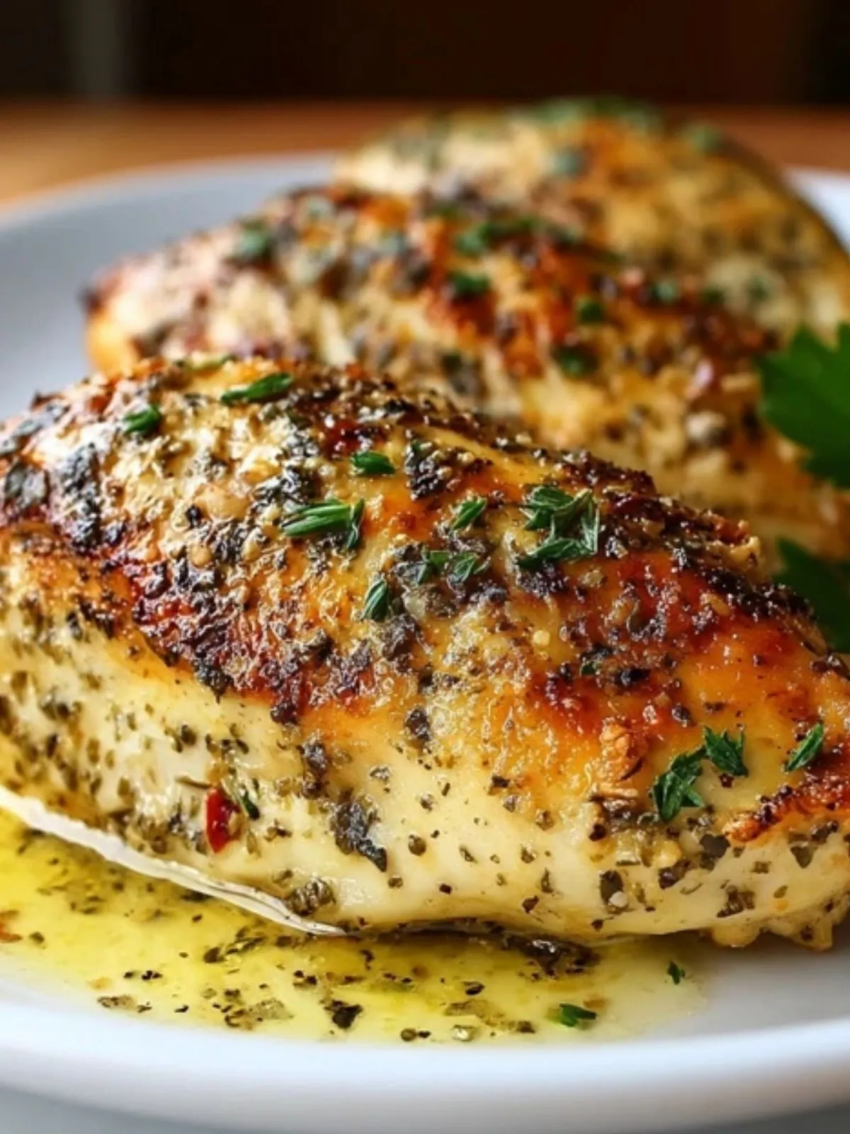Poulet Grillé Au Yaourt Grec (1)