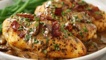 Poulet Mississippi Mud