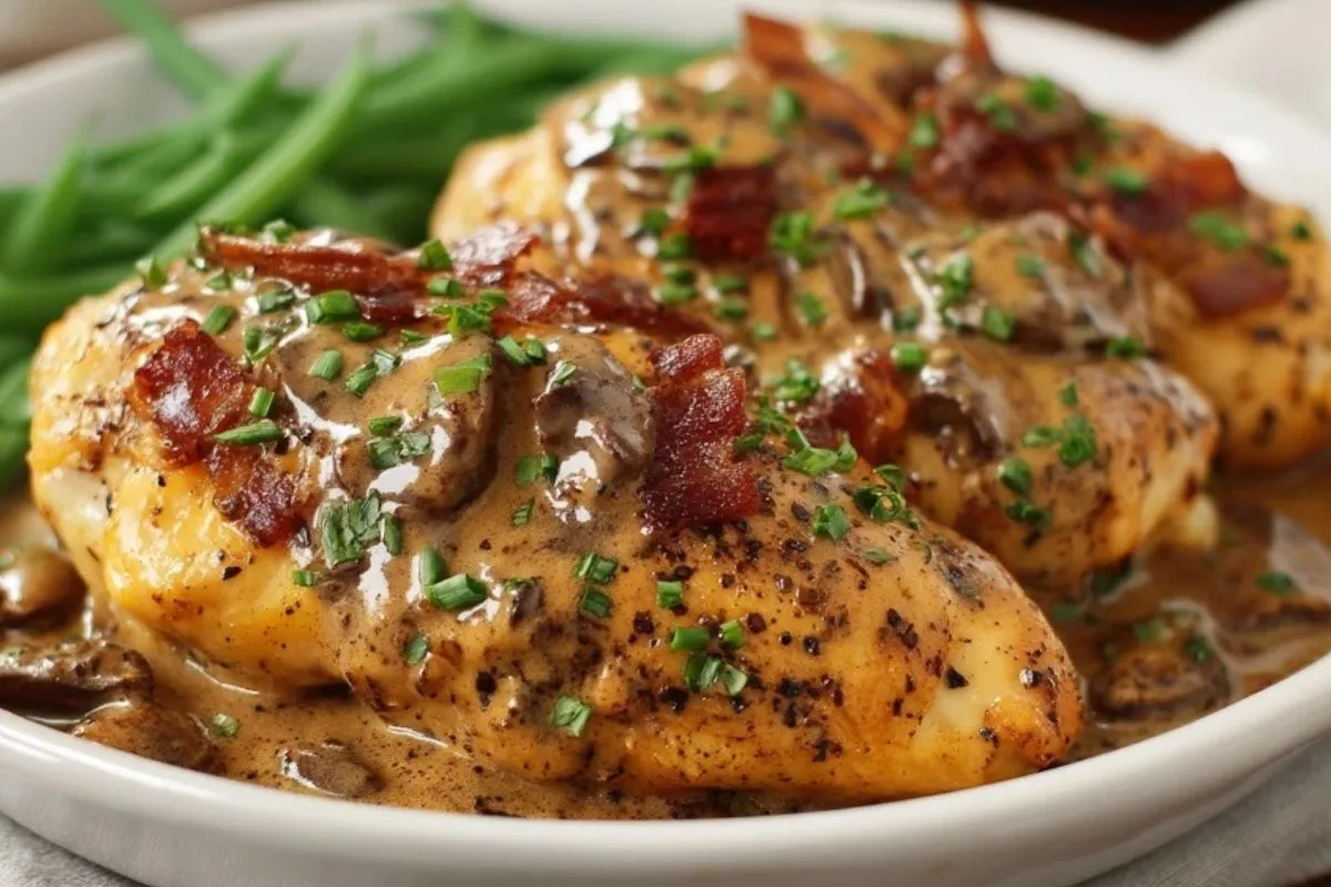 Poulet Mississippi Mud