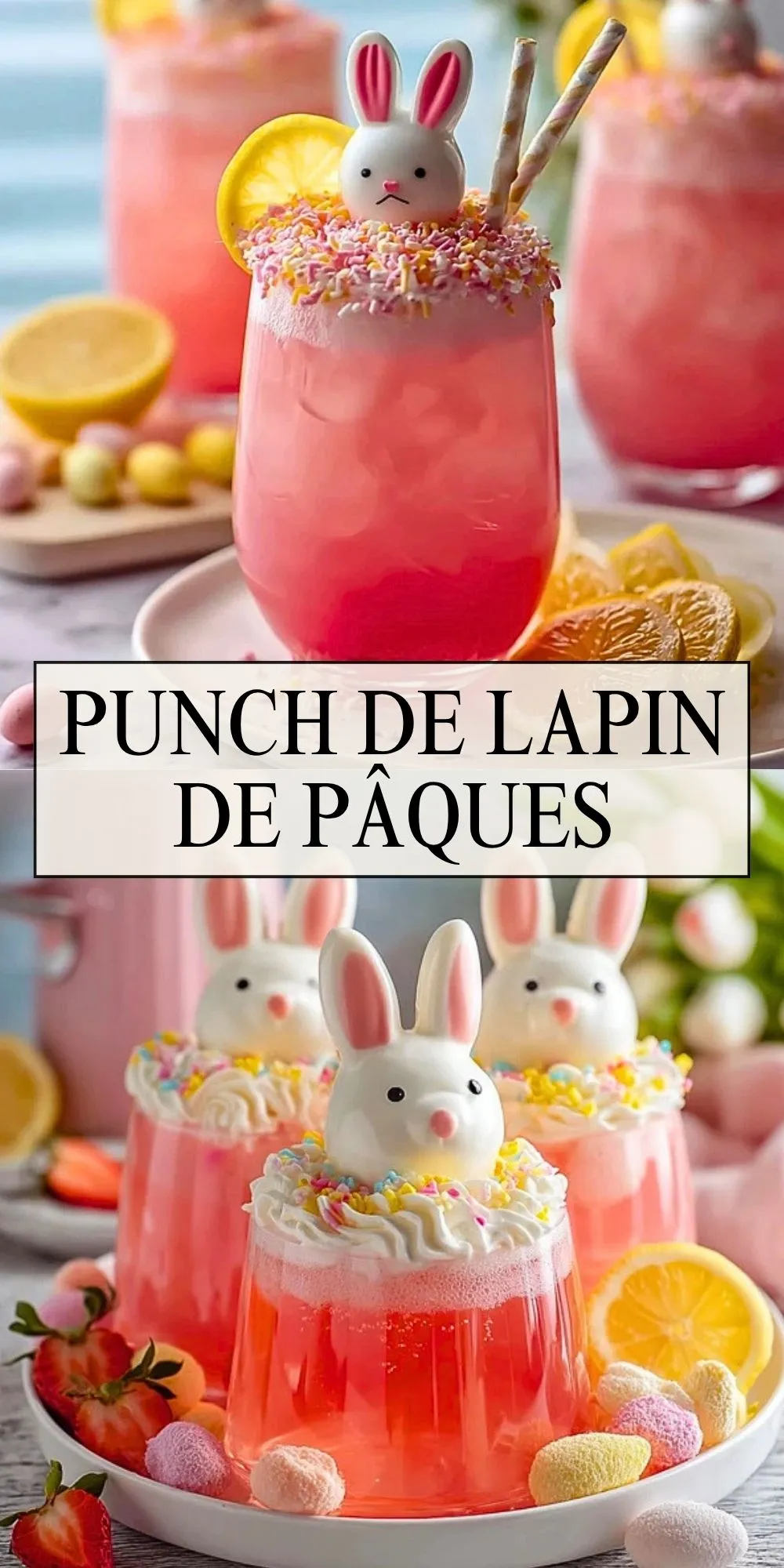 Punch de Lapin de Pâques (2)
