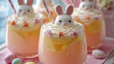 Punch de Lapin de Pâques