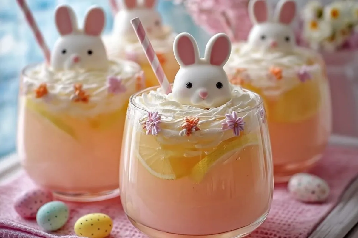 Punch de Lapin de Pâques