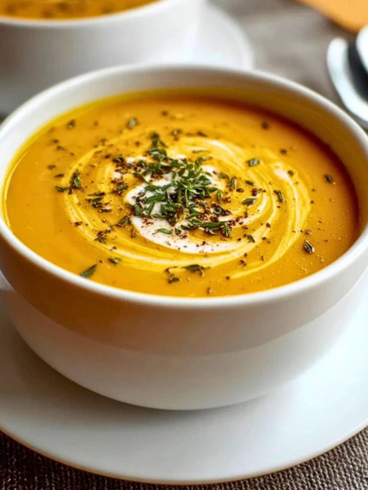Soupe Réconfortante de Courge Butternut (1)