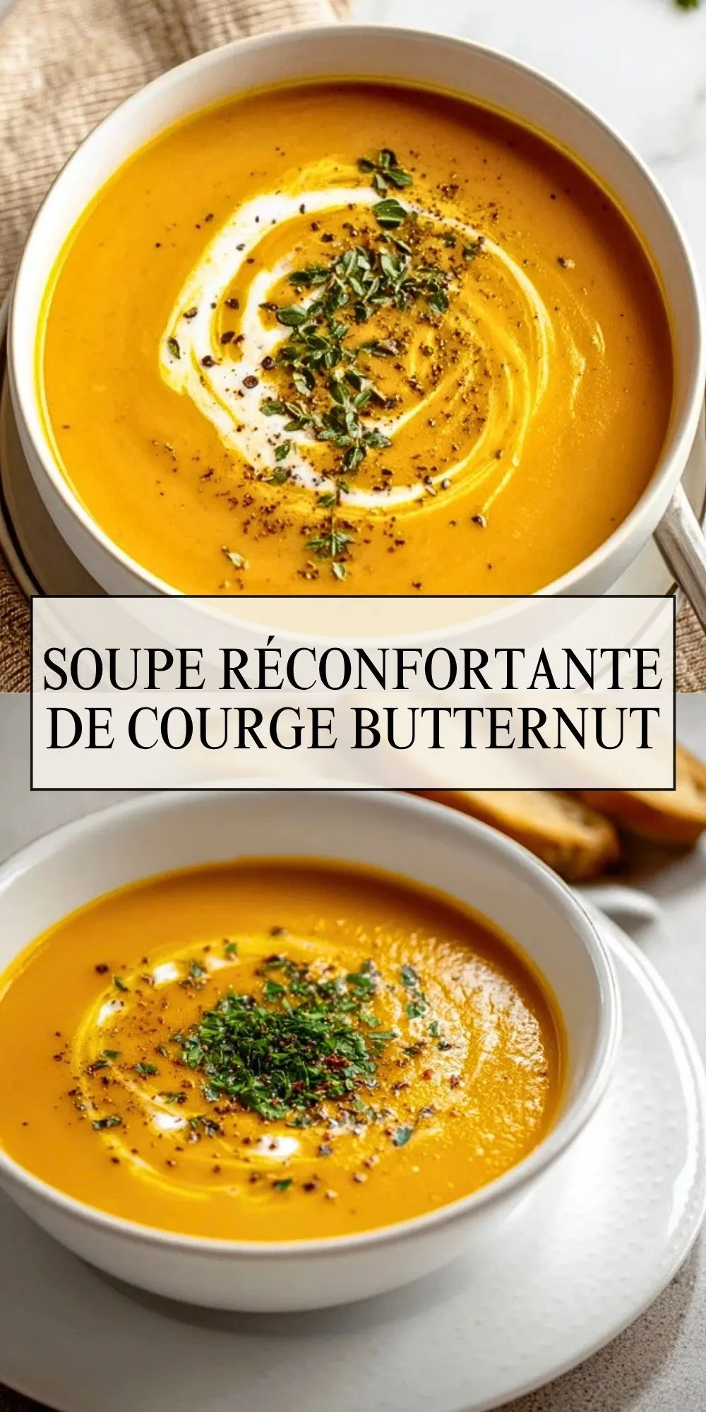 Soupe Réconfortante de Courge Butternut (2)