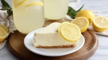 Tarte Au Citron