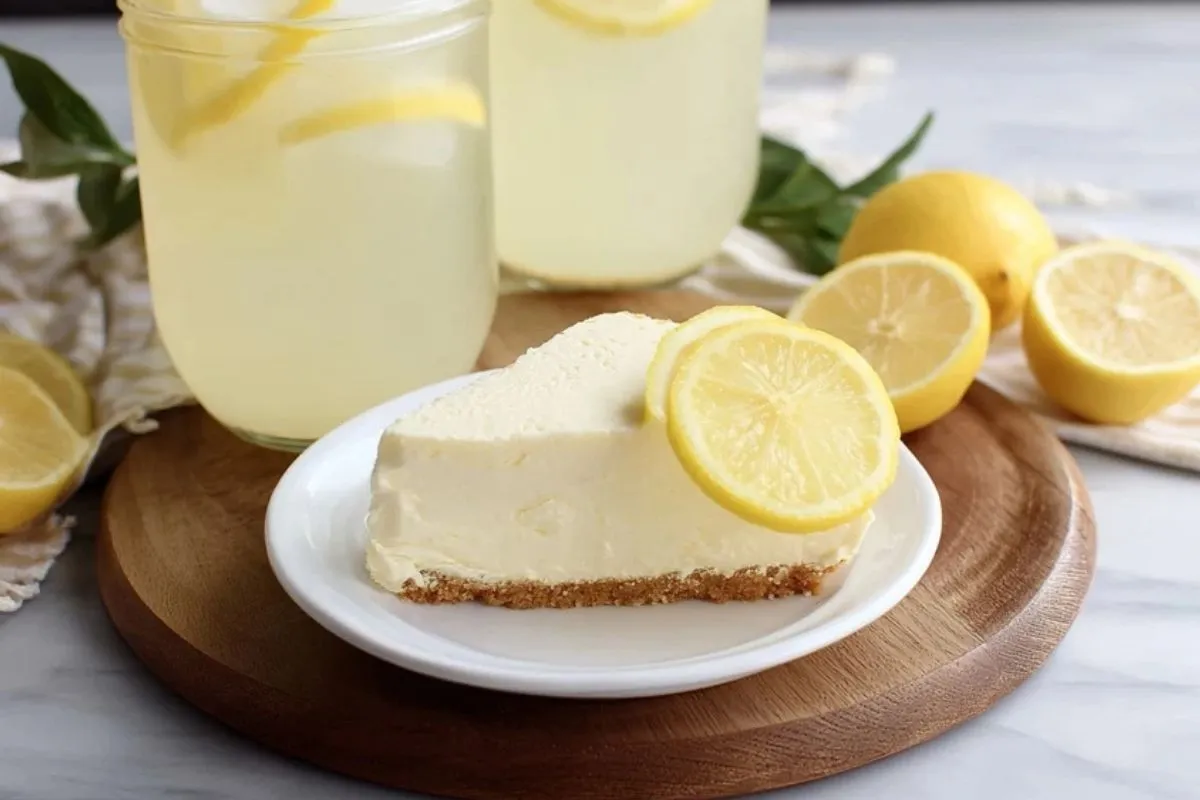 Tarte Au Citron