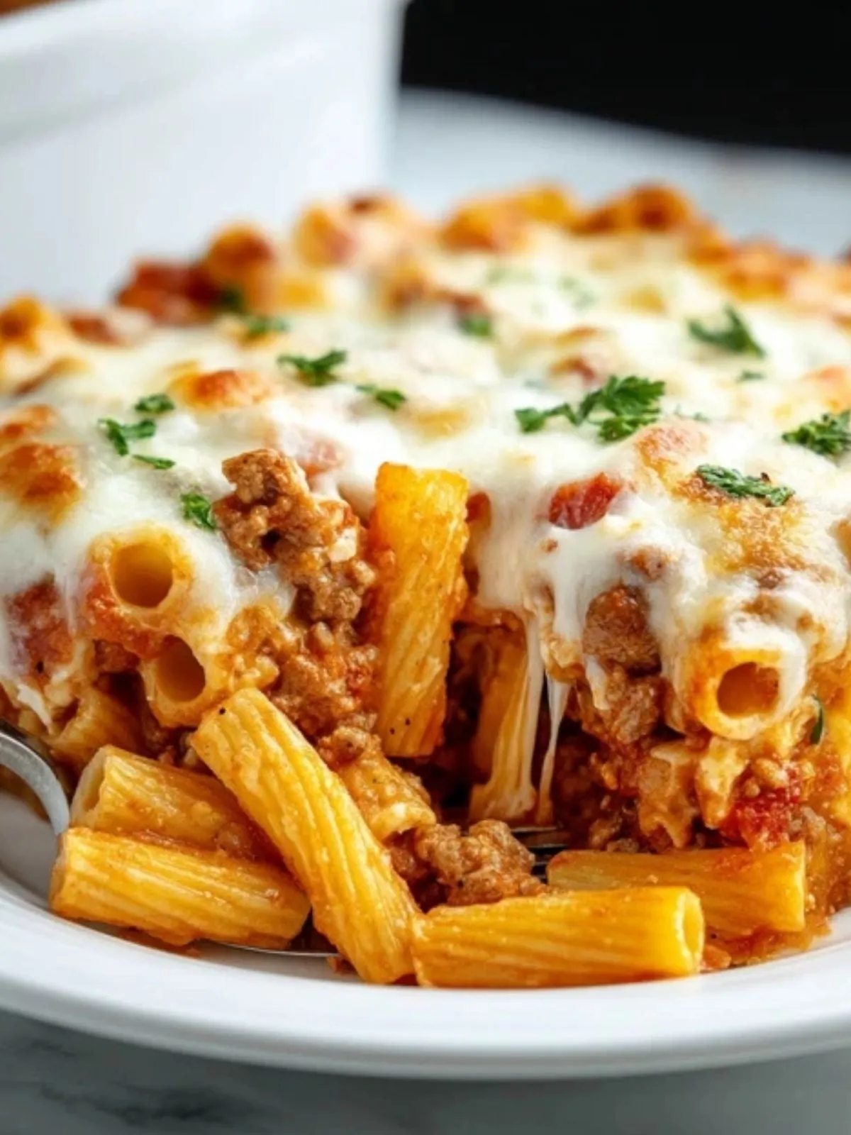 Ziti Au Four Irrésistible (1)