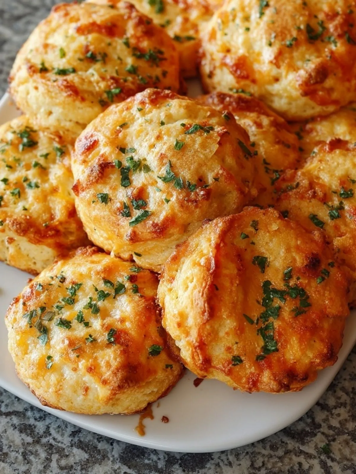 Biscuits Au Fromage De Cheddar (1)
