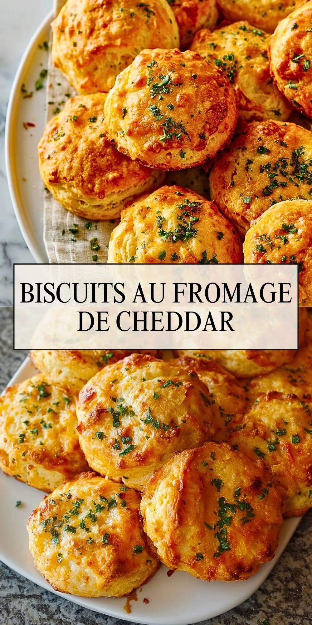 Biscuits Au Fromage De Cheddar (2)