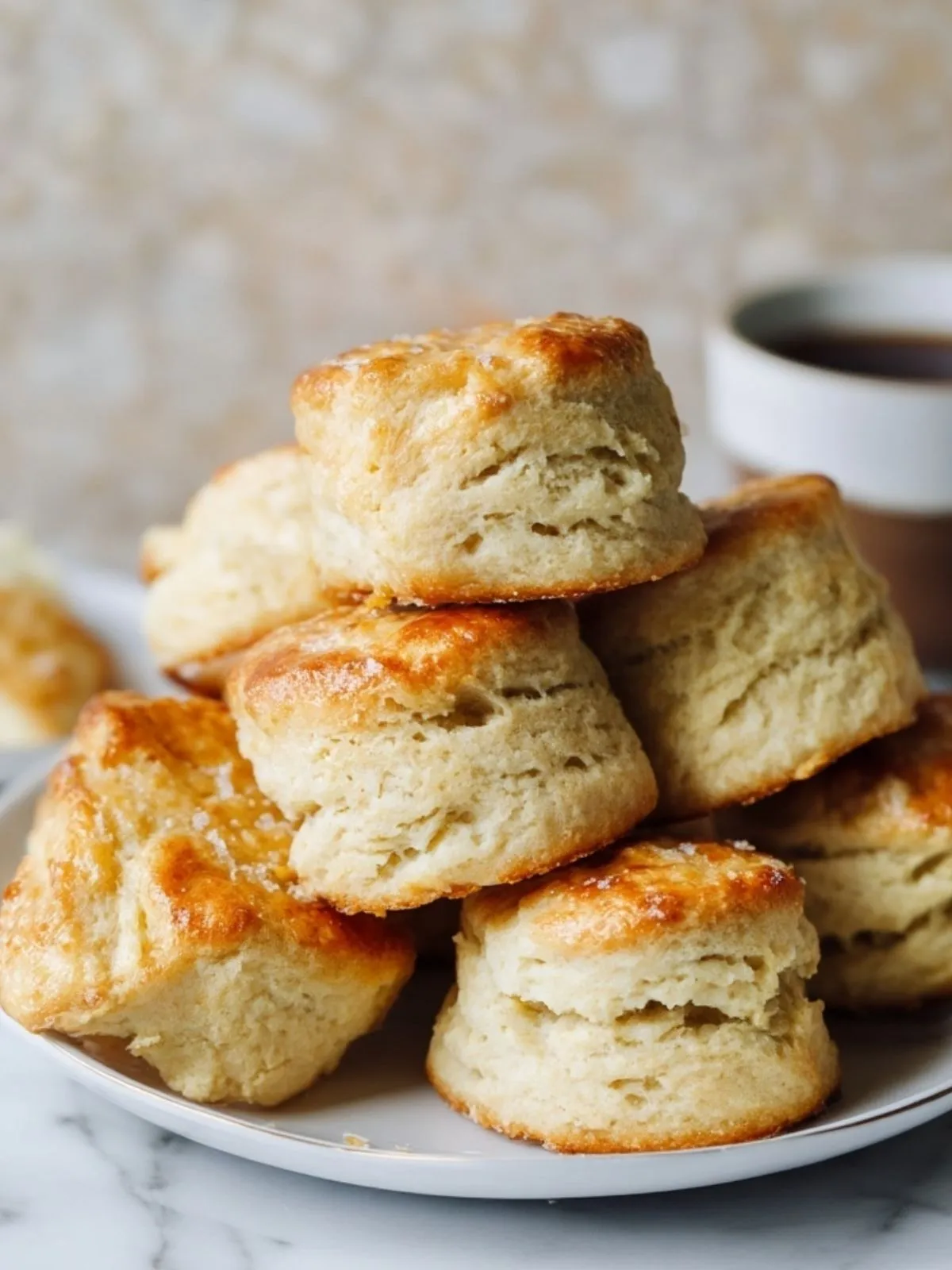 Biscuits Au Levain Maison (1)
